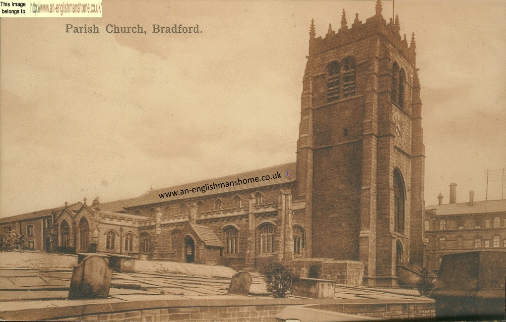Bradford Parish Church